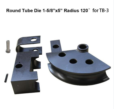 Juego de Dados Matriz TB-3 para Tubo Industrial Redondo y Cuadrado Kayka Industrial