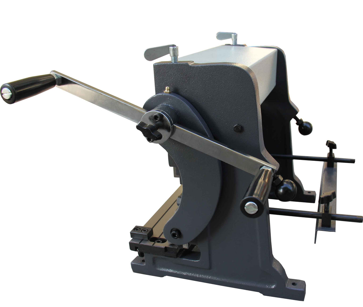 <transcy>3-IN-1/12 3 in 1 Combined Manual Machine: 12 &quot;(30 cm.) Sheet Cutter, Bender and Roller</transcy>