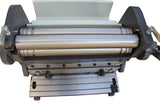 <transcy>3-IN-1/12 3 in 1 Combined Manual Machine: 12 &quot;(30 cm.) Sheet Cutter, Bender and Roller</transcy>