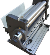<transcy>3-IN-1/12 3 in 1 Combined Manual Machine: 12 &quot;(30 cm.) Sheet Cutter, Bender and Roller</transcy>