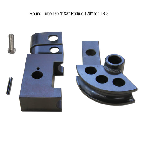 Juego de Dados Matriz TB-3 para Tubo Industrial Redondo y Cuadrado Kayka Industrial