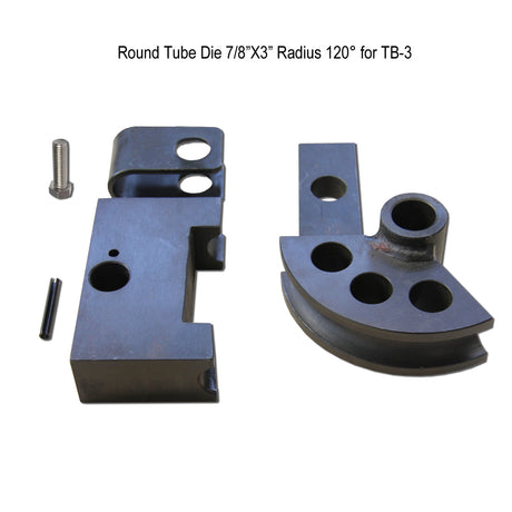 Juego de Dados Matriz TB-3 para Tubo Industrial Redondo y Cuadrado Kayka Industrial
