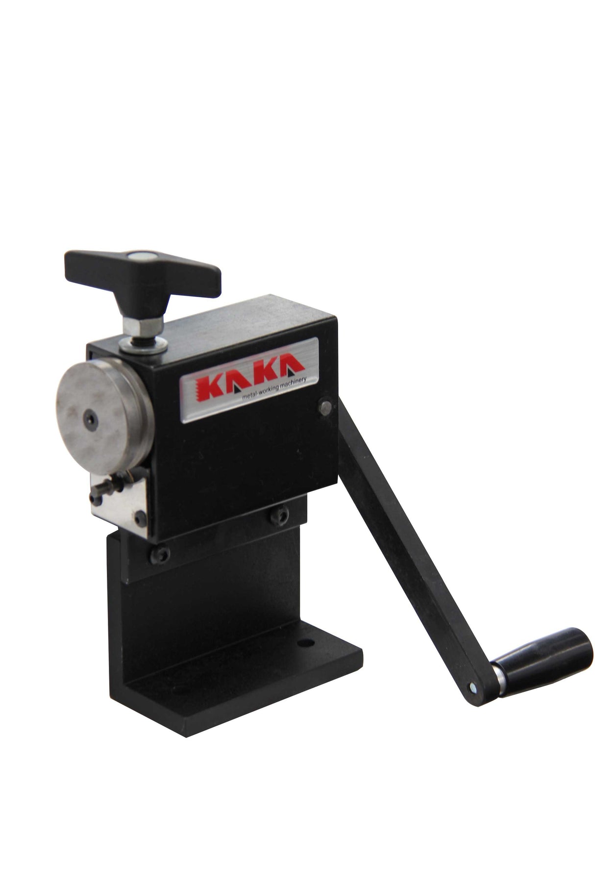 <transcy>KAKA Industrial BF 3/8 ”Manual Bead Former, Light Weight and Portable Bead Tube Former</transcy>