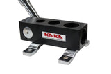 <transcy>KAKA Industrial RA-2 Manual Tube Notcher, 3/4 &quot;, 1&quot;, 1-1 / 4 &quot;Light Weight, High Precision Tubing Notcher</transcy>