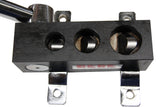 <transcy>KAKA Industrial RA-2 Manual Tube Notcher, 3/4 &quot;, 1&quot;, 1-1 / 4 &quot;Light Weight, High Precision Tubing Notcher</transcy>