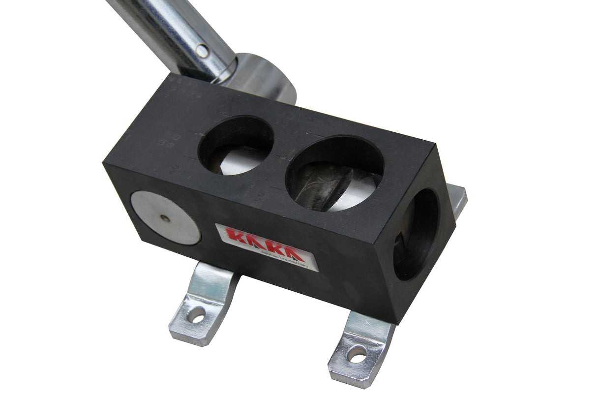 RA-3 Cortadora Manual de Tubo para Corte Boca de Pez  1-1/2", 2" Kayka Industrial