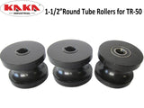 <transcy>TR50 Round Tubing Roller Dies</transcy>