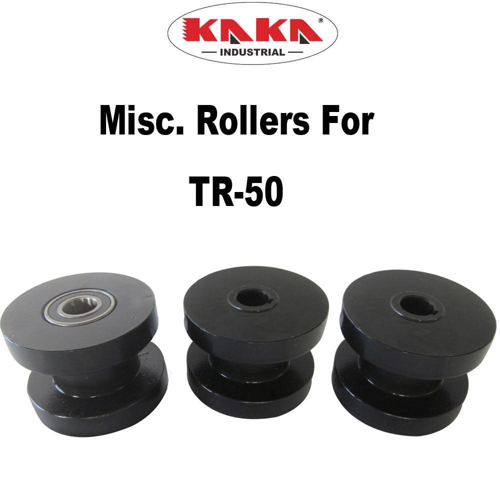 <transcy>TR50 Misc. Rollers Dies</transcy>