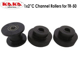 <transcy>TR50 Misc. Rollers Dies</transcy>