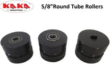 Juego de Dados Redondos TR-60/TR-60L Kayka Industrial