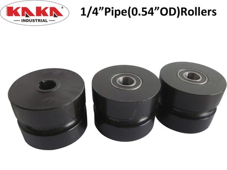 Juego de Dados TR-60 para Tubería Estructural Cedular (Pipe)