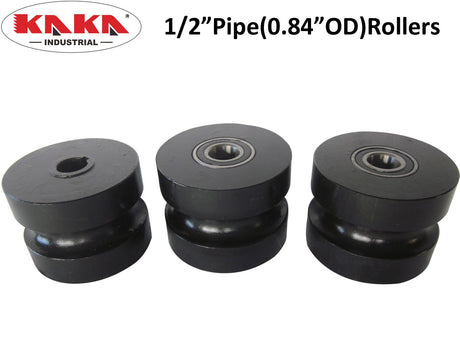 Juego de Dados TR-60 para Tubería Estructural Cedular (Pipe)