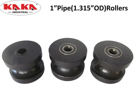 Juego de Dados TR-60 para Tubería Estructural Cedular (Pipe)