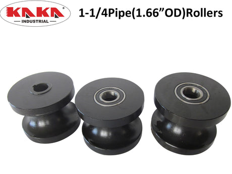 Juego de Dados TR-60 para Tubería Estructural Cedular (Pipe)