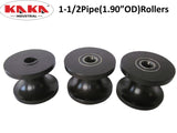 Juego de Dados TR-60 para Tubería Estructural Cedular (Pipe)