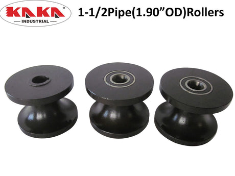 Juego de Dados TR-60 para Tubería Estructural Cedular (Pipe)