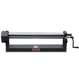 <transcy>KAKA W01-5116, 51-inch Manufacturer Sheet Metal Rolling Manual Slip Rolling Machine</transcy>