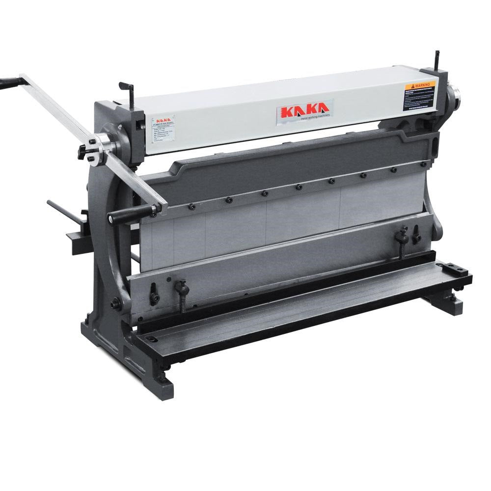 <transcy>3-IN-1/30 3 in 1 Combined Manual Machine: Sheet Cutter, Bender and Roller 30 &quot;(76 cm.)</transcy>