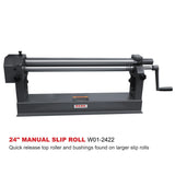 <transcy>W01-2422- Manual Laminator 24 &quot;(60cm)</transcy>