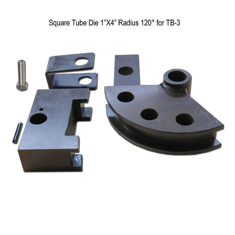 Juego de Dados Matriz TB-3 para Tubo Industrial Redondo y Cuadrado Kayka Industrial