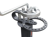 <transcy>Spare parts for UBM-30, upper bending parts</transcy>