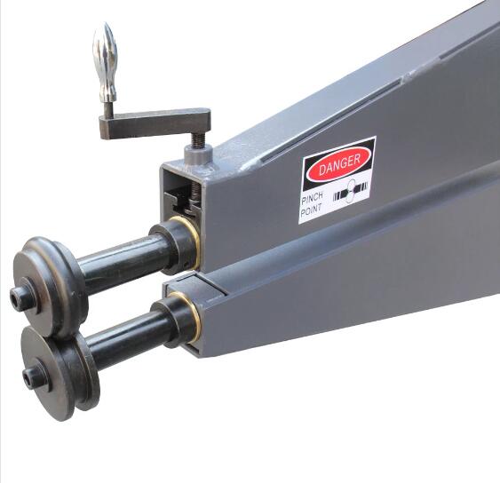 <transcy>RM-36- 20 gauge (1.0mm) Electrica sheet bevelling machine, 36 &quot;(91cm) throat.</transcy>
