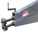 <transcy>RM-36- 20 gauge (1.0mm) Electrica sheet bevelling machine, 36 &quot;(91cm) throat.</transcy>