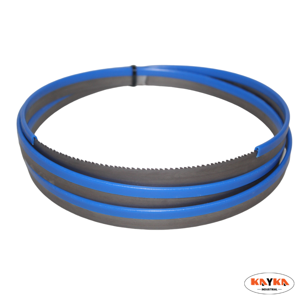 <transcy>KAKA Industrial 19X0.9X2362 bi-metal bandsaw blade</transcy>