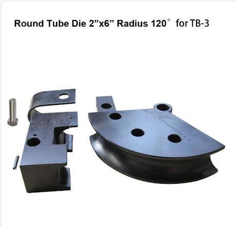 Juego de Dados Matriz TB-3 para Tubo Industrial Redondo y Cuadrado Kayka Industrial