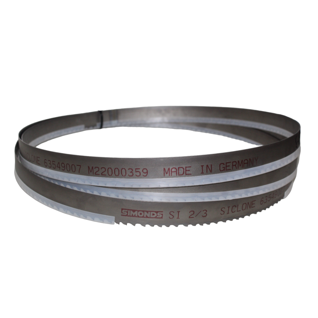 <transcy>KAKA Industrial 19X0.9X2362 bi-metal bandsaw blade</transcy>