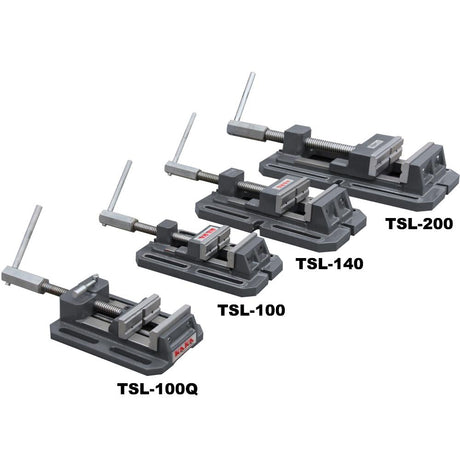 TSL-100 Prensa de Tornillo para Taladro 4" (10.0 cm) Kayka Industrial
