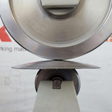 F1.2X710 Rueda Inglesa para Formado de Lamina con Profundidad de Garganta de 28" Calibre 18 (70 cm - 1.5 mm) Kayka Industrial