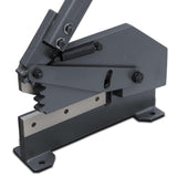 <transcy>HSG-8 Heavy Duty Manual Lever Shear for Sheet 8 &quot;(20cm.)</transcy>