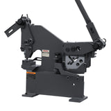 PBS-9 Metalero Manual Multifuncional, Cortador y Perforador para Soleras, Placas, Barras y Perfiles Kayka Industrial