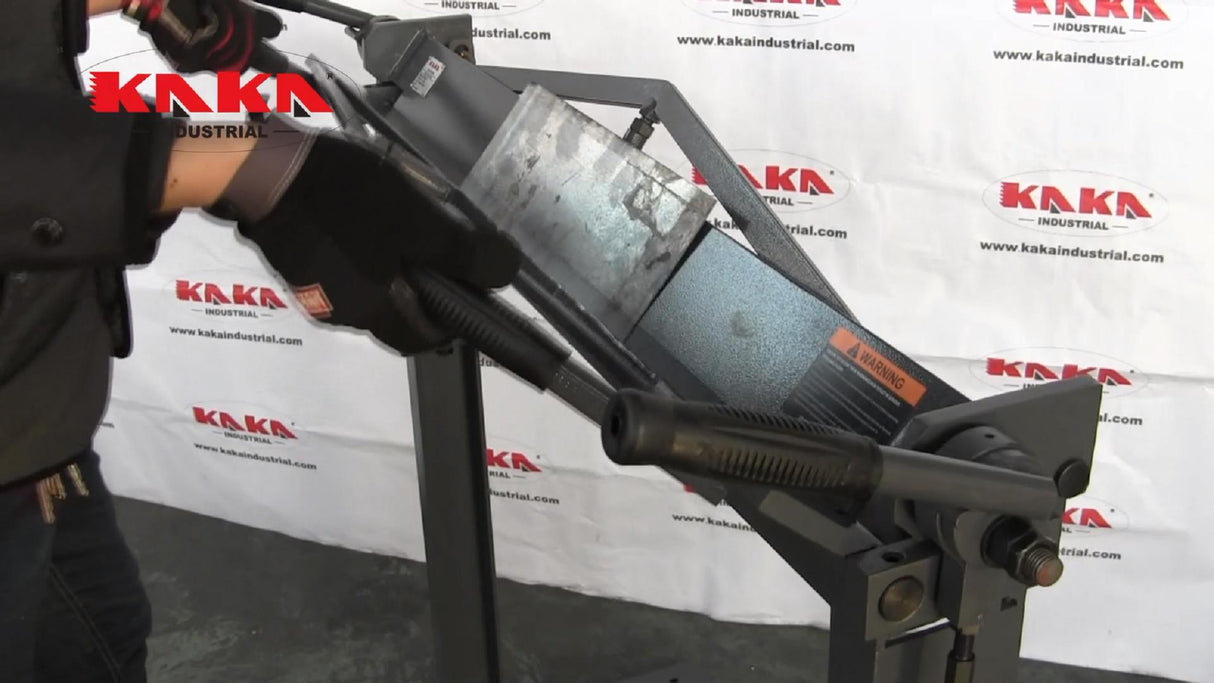 MB-36 Dobladora de Lámina Manual de 36" Calibre 20. Kayka Industrial