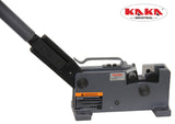 <transcy>Kaka industrial MS-24 Sheet Metal Hand Shear, Rebar, Rod &amp; Round Steel, Flat Bar Cutter</transcy>