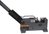 <transcy>Kaka industrial MS-24 Sheet Metal Hand Shear, Rebar, Rod &amp; Round Steel, Flat Bar Cutter</transcy>