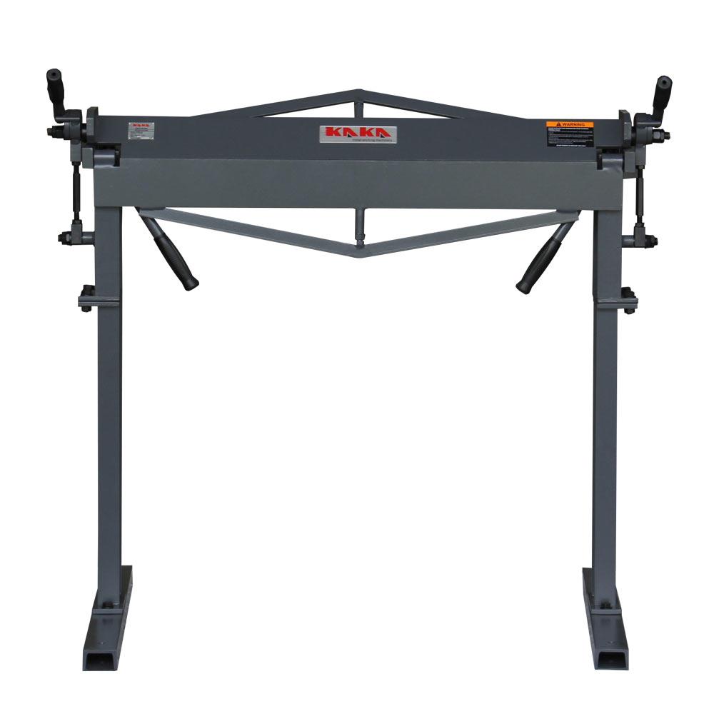 <transcy>KAKA Industrial MB-36,36-Inch Sheet Metal Bending Brake High Precision 20 Gauge Mild Steel Capacity</transcy>