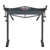 <transcy>KAKA Industrial MB-36,36-Inch Sheet Metal Bending Brake High Precision 20 Gauge Mild Steel Capacity</transcy>