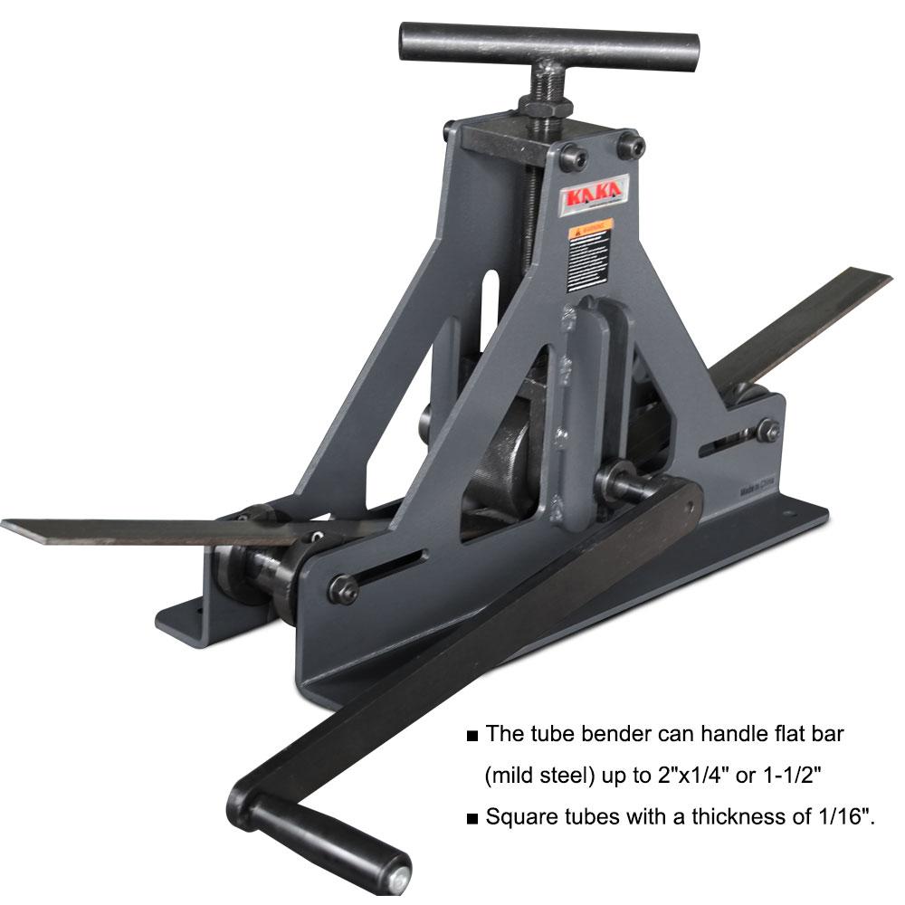 <transcy>TR-40 - Manual Profile and Square Profile Rolling Machine.</transcy>