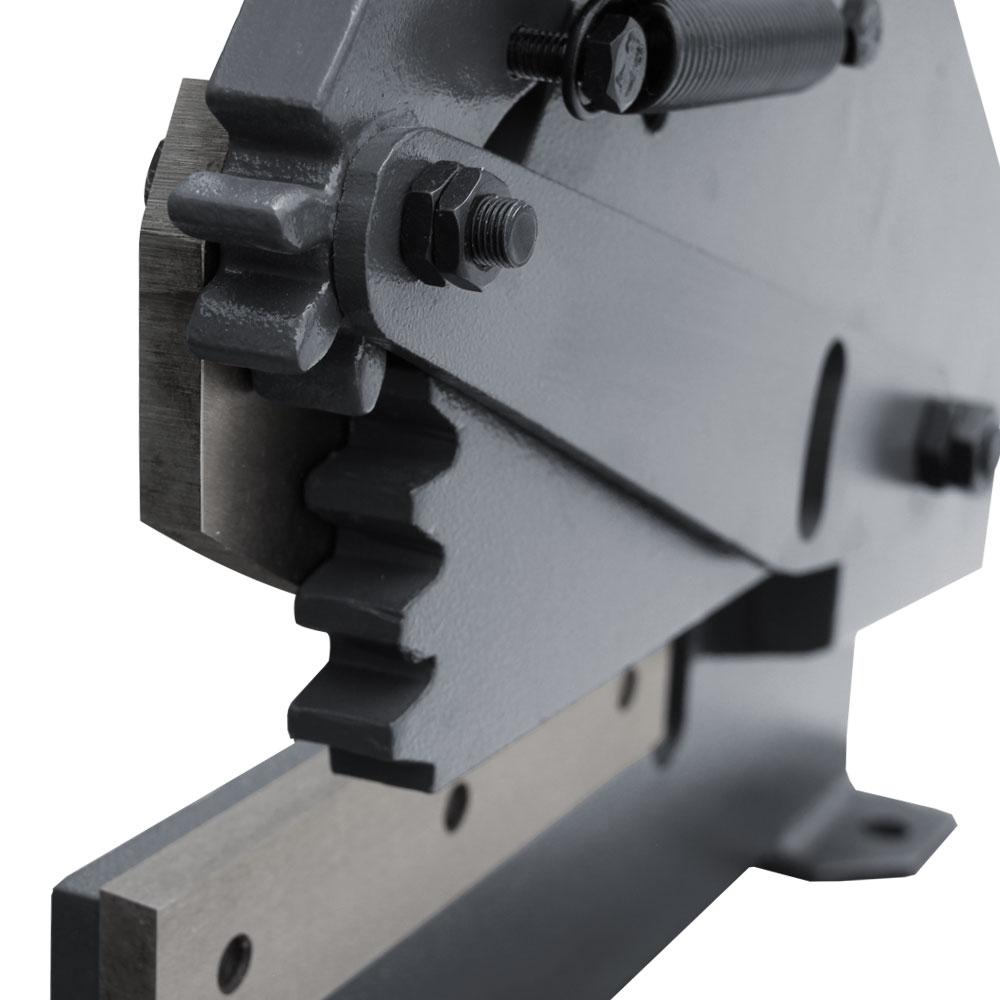 <transcy>HSG-8 Heavy Duty Manual Lever Shear for Sheet 8 &quot;(20cm.)</transcy>