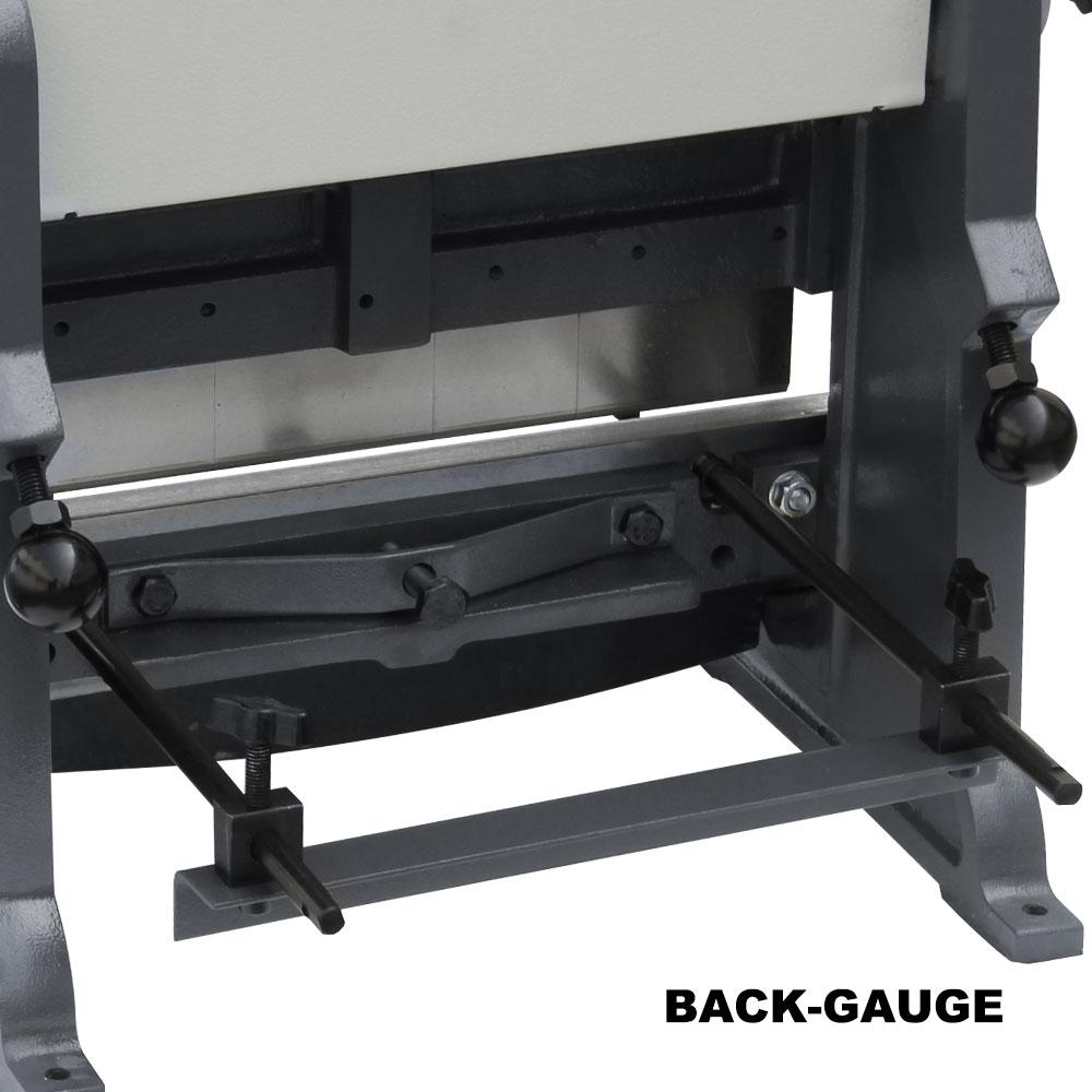 <transcy>3-IN-1/12 3 in 1 Combined Manual Machine: 12 &quot;(30 cm.) Sheet Cutter, Bender and Roller</transcy>