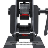 <transcy>TR-40 - Manual Profile and Square Profile Rolling Machine.</transcy>