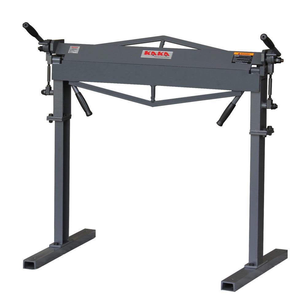 <transcy>KAKA Industrial MB-36,36-Inch Sheet Metal Bending Brake High Precision 20 Gauge Mild Steel Capacity</transcy>