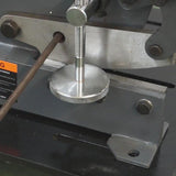 HSG-8 Cizalla de Palanca Manual uso rudo para Lamina 8" (20cm.) Kayka Industrial