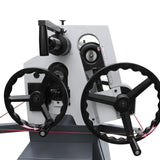 <transcy>ESR-5108- Electric 3 Roller Laminator, 8 &quot;Thickness (4.5mm) x 51&quot; (130cm) Width</transcy>