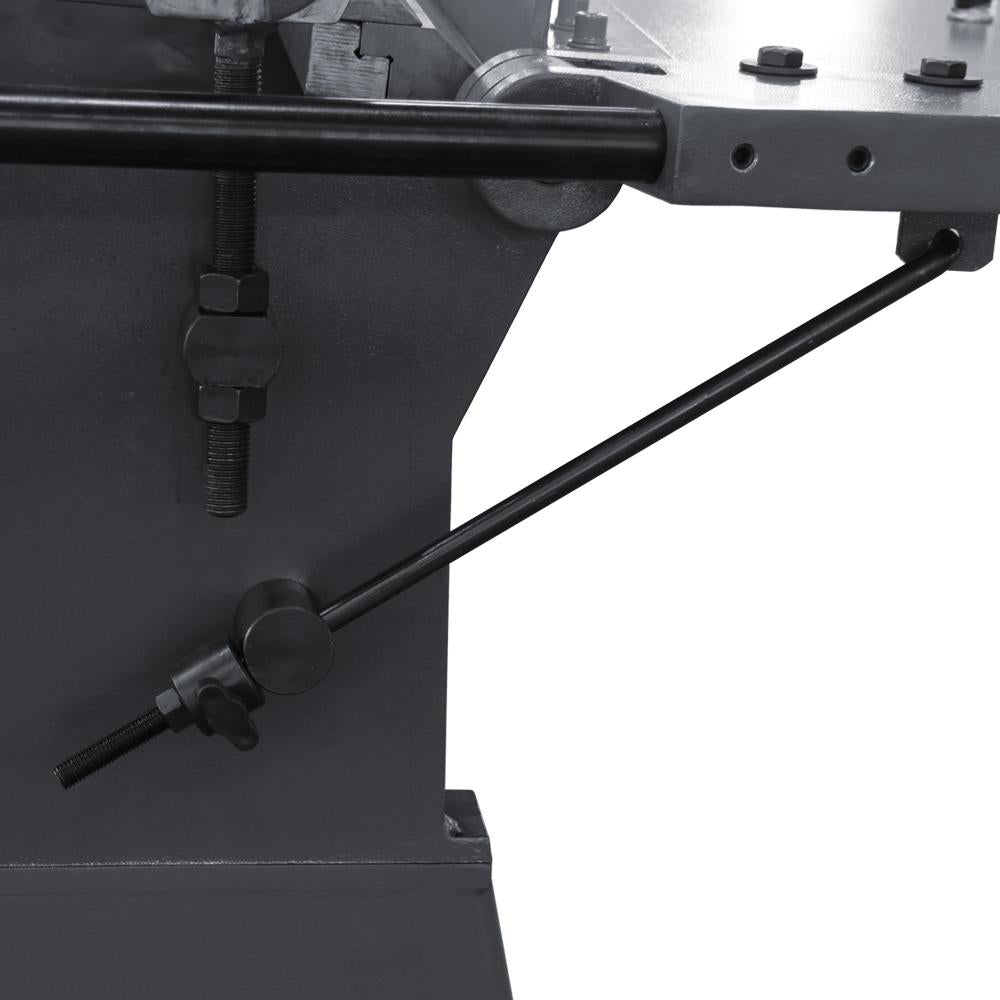 W-10012A Dobladora de lámina de Chapa Metálica (100"xCalibre 12) Kayka Industrial