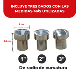 PPH-500 Martillo Neumático para Moldeado de Lámina Calibre 20 con Profundidad de Garganta de 20" Kayka Industrial