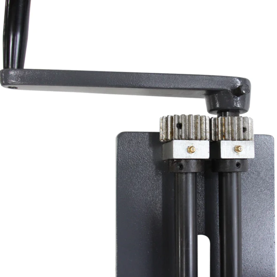 Kayka Industrial  RM-18 Bordonadora Biseladora de Lamina Manual Calibre 18 1.2mm Prof. de Garganta 18" (45cm)