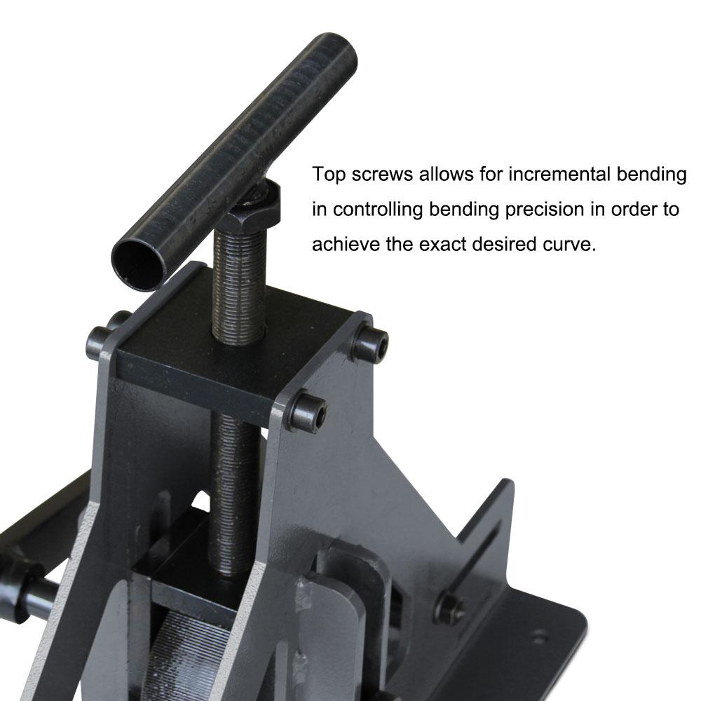 <transcy>TR-40 - Manual Profile and Square Profile Rolling Machine.</transcy>